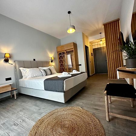 Aparthotel Thea Comfy Living Vrasná Exterior foto