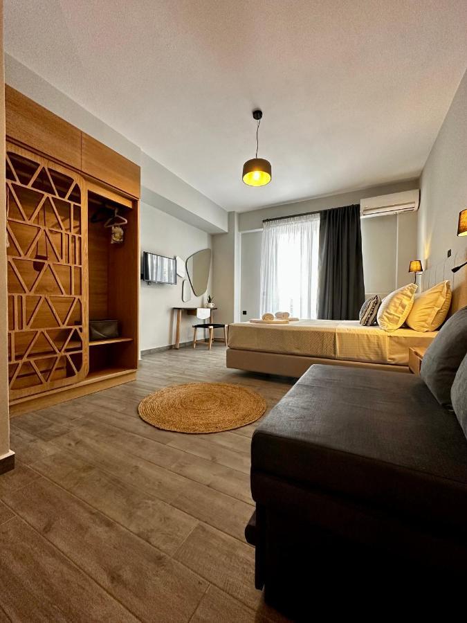 Aparthotel Thea Comfy Living Vrasná Exterior foto