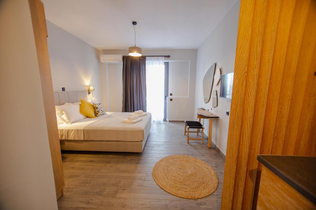 Aparthotel Thea Comfy Living Vrasná Exterior foto