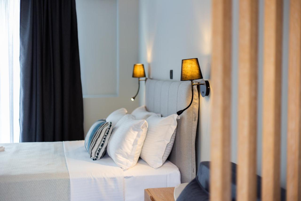 Aparthotel Thea Comfy Living Vrasná Exterior foto