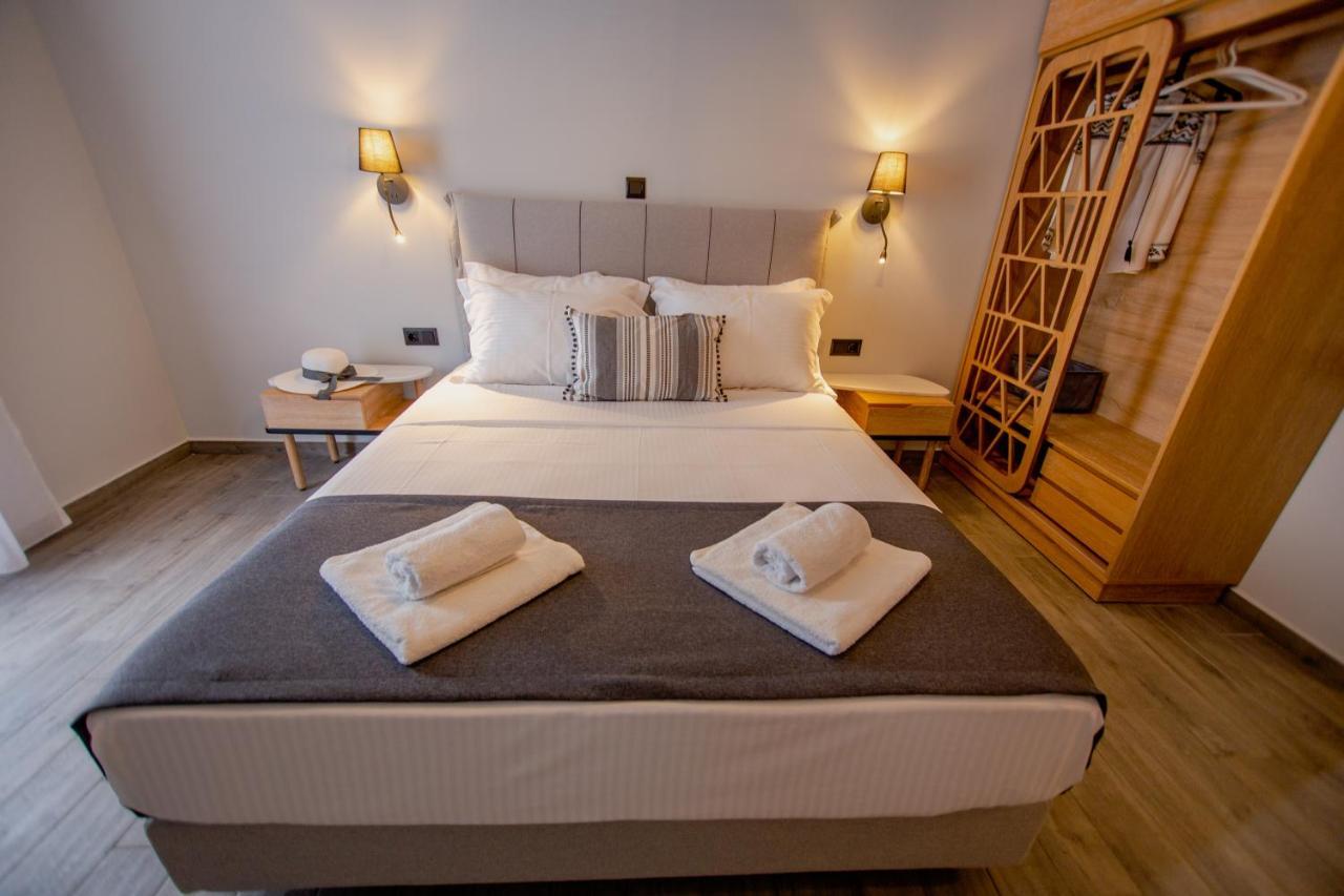 Aparthotel Thea Comfy Living Vrasná Exterior foto
