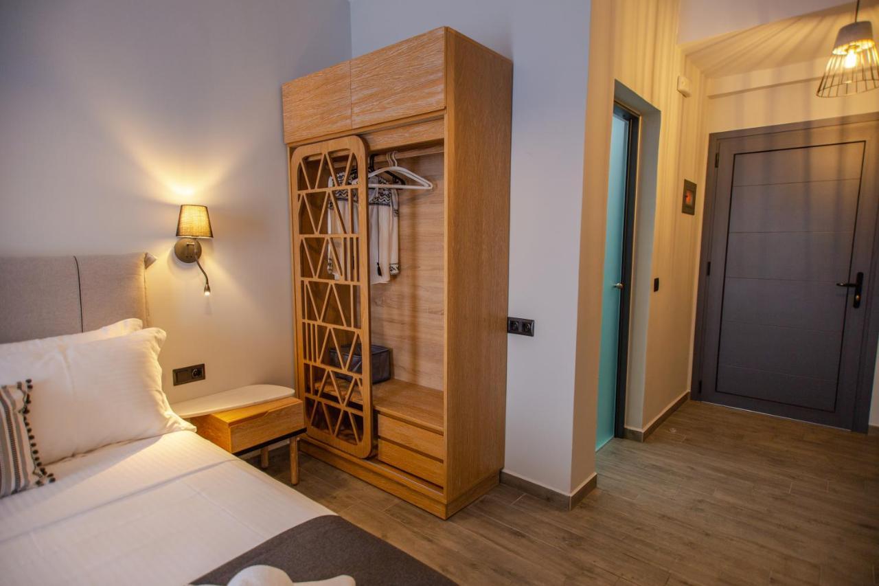Aparthotel Thea Comfy Living Vrasná Exterior foto