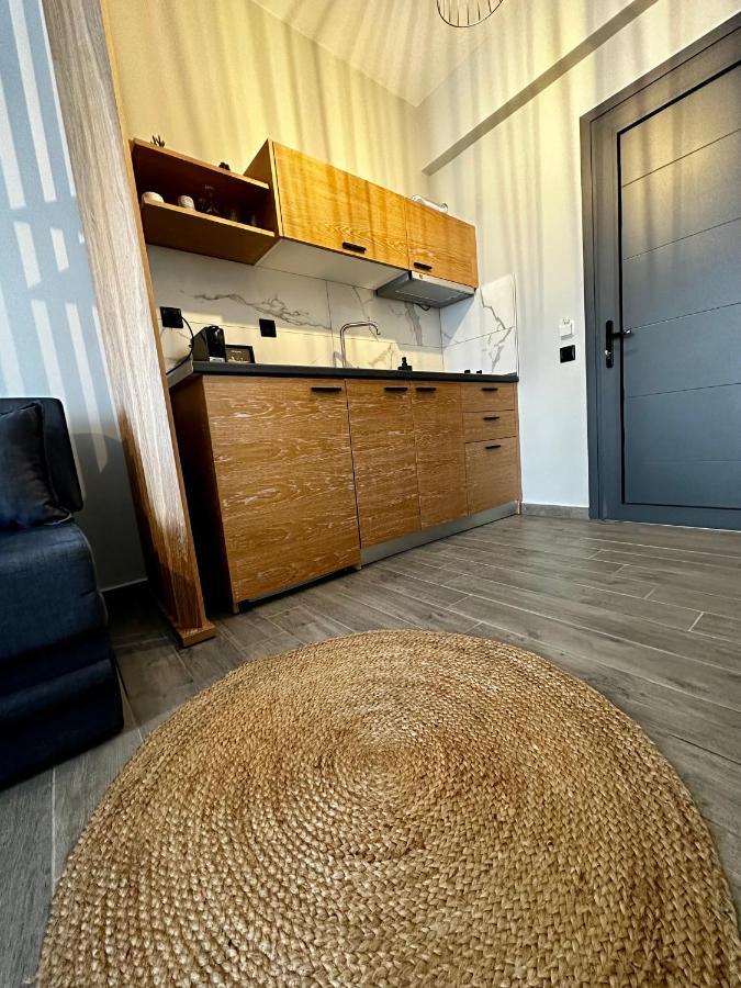 Aparthotel Thea Comfy Living Vrasná Exterior foto