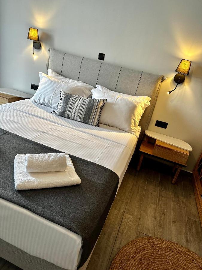 Aparthotel Thea Comfy Living Vrasná Exterior foto