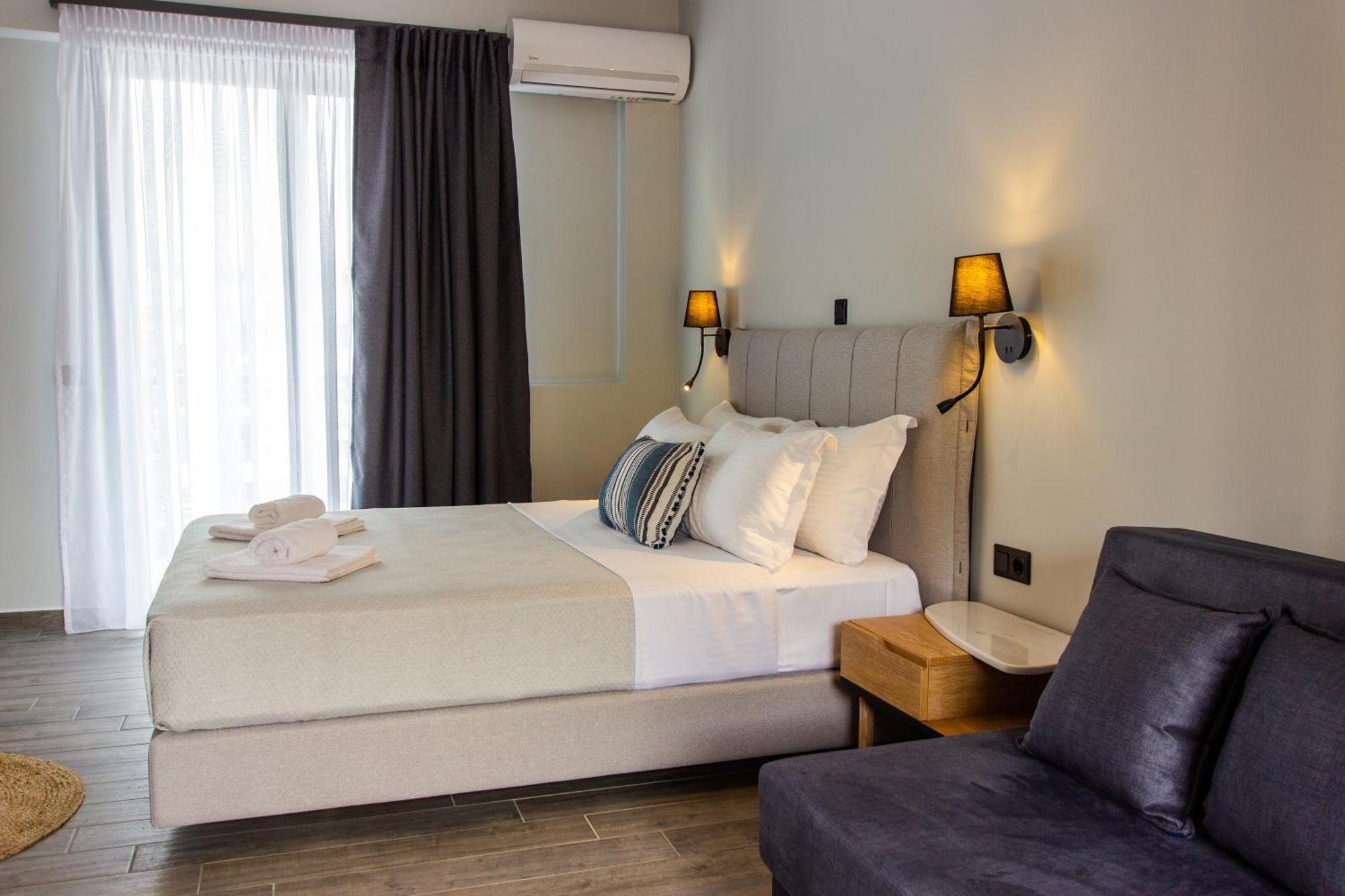 Aparthotel Thea Comfy Living Vrasná Exterior foto